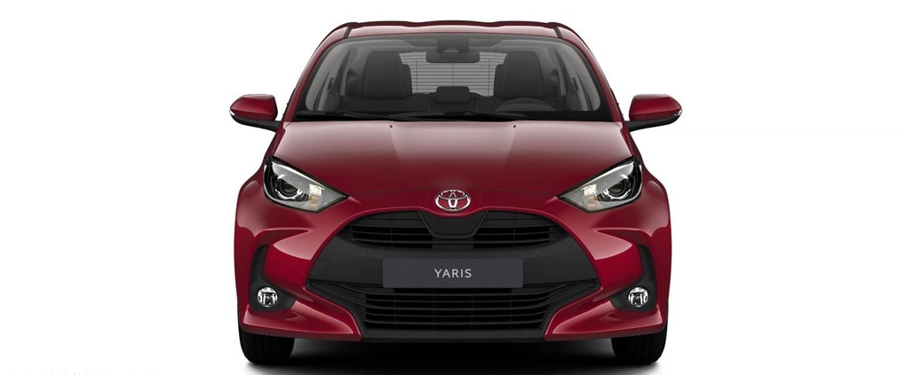 Toyota Yaris cena 98256 przebieg: 4, rok produkcji 2024 z Radzymin małe 29